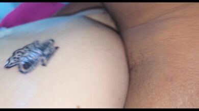 My Qos Love BBC Raw creampie big ass latina