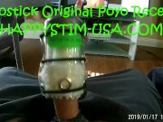 Handsfree Machine Poyostick Original w Poyo Receiver w Venus 2000