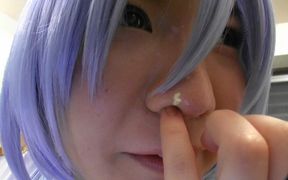 nose-picking of ayanami( ncd02fetis. jp)