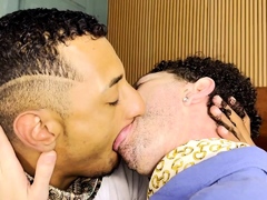 RJ MALE VIDEOS - New Blind Date With Lots Of Kisses - By