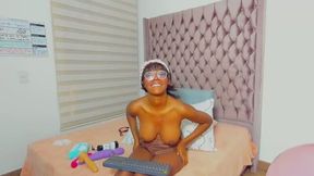 Zoey Smily Private Show