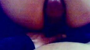 My cute Arabian wifey gets her tight butthole nailed