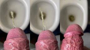 piscio alla pausa caffe