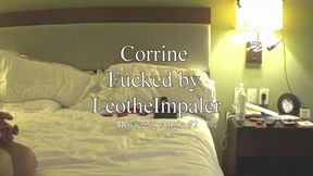 (HD) Corrine #65 -Sex Dice Game in a Hotel #2, Angle 2 of 3