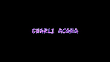 Charli Acacia Swallows Mike Hunt's Big Cock Load
