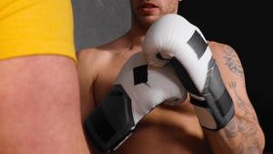 Next Door Buddies: Tender Tussles and Tempting Treats