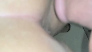 Pissing on my wife´s ass