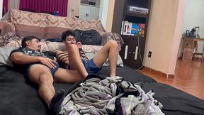 Fuck it, let's get nasty. If you won't, I'm gonna have my way with you anyway