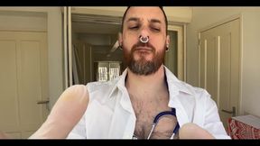 Asmr - Inappropriate Doctors Exam