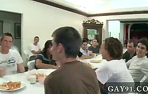 Gay orgy nobody likes drinking bad milk, so when