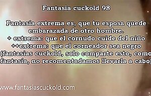 100 fantasias de cornudos. parte 4 d..