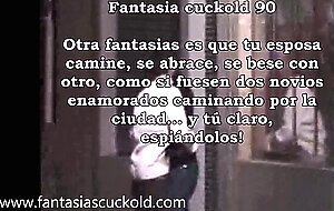 100 fantasias de cornudos. parte 4 d..