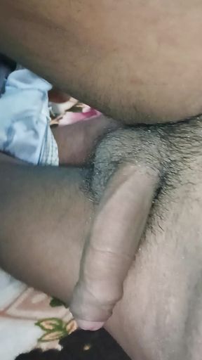 First time my dick hot