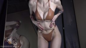 Sissy Kendall Anal Training & Slave Affirmations