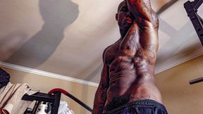 Big Black Hairy Dick Worship Hallelujah Johnson (Fantastic Meat)