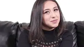 Gigantic Titty Dark Haired Corra Boned And Facialed On Camera For 1st Time