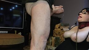 Mature Teacher Loves Young Cum