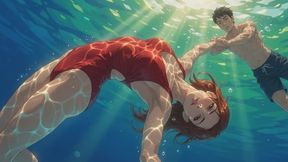 Underwater Fetish Stories #9: Confessions from the Silent Depths