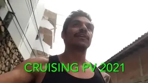 Turk Men Cruising for Hot Outdoor Gay Action and Intimate Moments