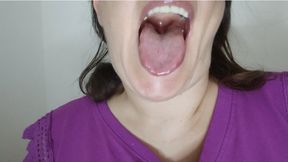 I lick your face