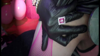 трах, платье – хардкорный фильм крупным планом, где французские трансвеститы-шлюхи-геи в нижнем белье и чулках занимаются анальным сексом