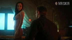 Juicy tits and real sexy butt belonged to Martha Higareda are exposed