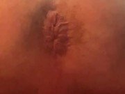 Cloudy Open Hole