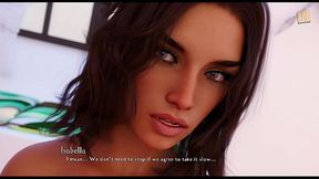 Being A Dik 154 (Chick Route)