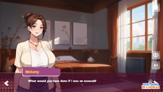 EP6: Melony's Ass is Never the Same Again - Getting Inside Hentai Story