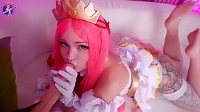 Prim Fiorire - Cutie Princess Slave For Dicks And Cum