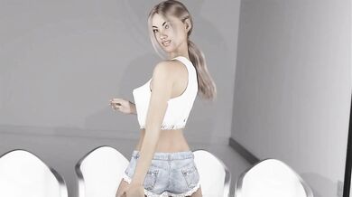 The Adventurous Couple:Married Wife is Recording a Porn Movie-Ep 51