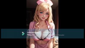 Nurse Maggie's Furry Joi Roleplay Ends in Multiple Cums