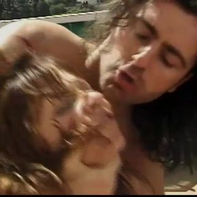 A sudden double penetration