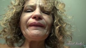 Auntjudys - Your Horny 52yo Mature Step-aunt Tia Rides Your Dick (pov)