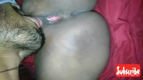 Today, my girlfriend only let me lick her pussys, absolutely loves having someone lick her out.