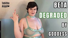 Beta Degraded By Goddess MP4