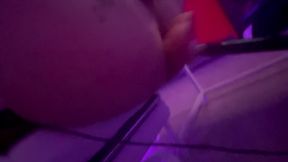 Taking that dick like a good little slut