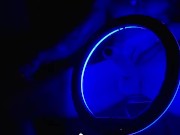 Blacklight Cum full video on onlyfans (CesarBelifonteUncut)