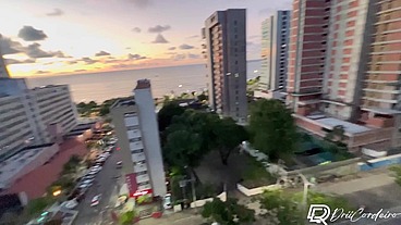 I was caught having sex on my apartment balcony - DRII CORDEIRO
