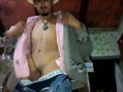 Chaqueta en Guanajuato de Vaquero