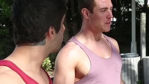 Men: Hairy Heartthrob: The Ultimate Conquest for Brendan