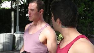 Men: Hairy Heartthrob: The Ultimate Conquest for Brendan