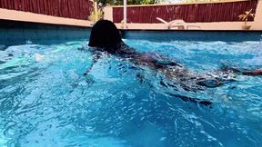 Wet, Wild &amp; Acting Innocent