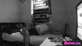 gabbie luna - i put two huge dicks on me! my first double penetration, anal and vaginal! dp