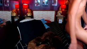 Brittany Blondeshell Private Show