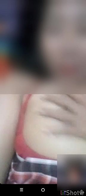 Video Call with Someone's Husband