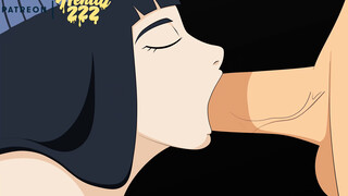 HINATA TAKES NARUTO INTERNAL EJACULATION ANIME PORN FLICK