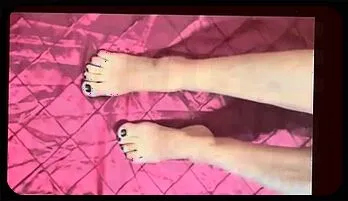 Intense BDSM Bastinado Punishment with Foot Fetish Play