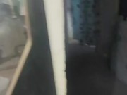 OTRO BULTO ENORME DE MI PENE MAÑANERO