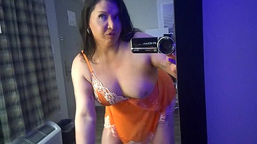 Creampie cum squirt POV raw & nasty the way you like it!